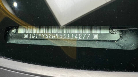 2003 Chevrolet Corvette