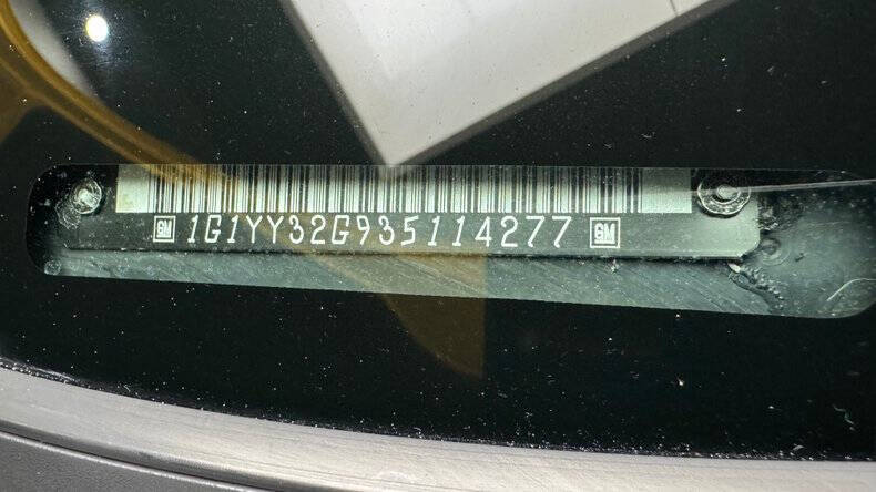 2003 Chevrolet Corvette