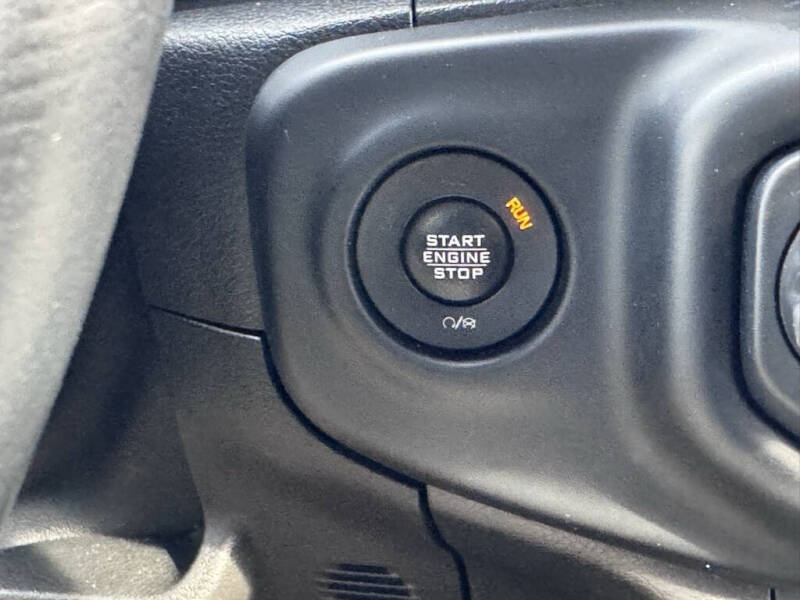 2019 Jeep Wrangler Unlimited