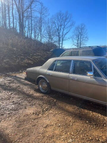 1981 Rolls-Royce Sedan