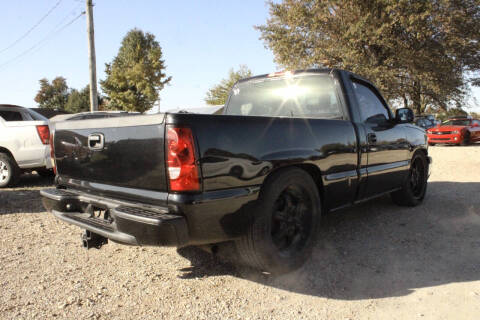 2007 Chevrolet Silverado 1500 Classic Work Truck