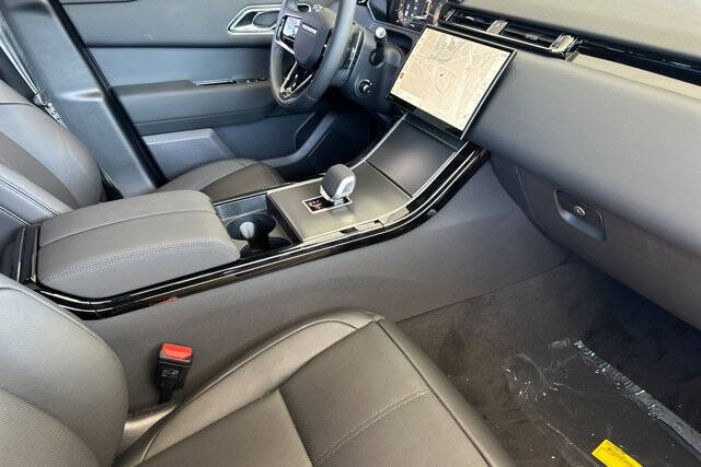 2026 Land Rover Range Rover Velar P250 S