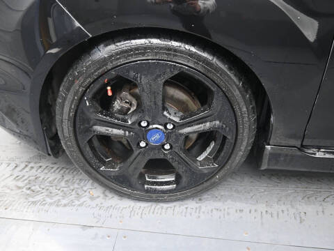 2016 Ford Fiesta ST