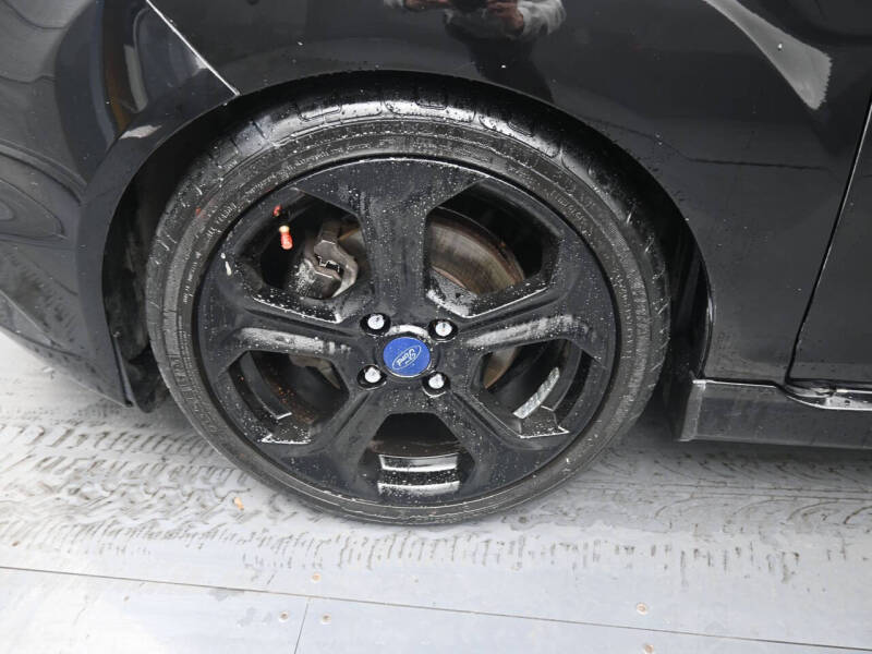 2016 Ford Fiesta ST