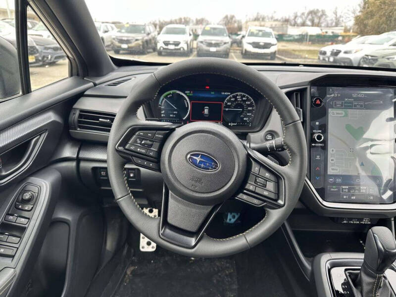 2026 Subaru Crosstrek Sport Hybrid