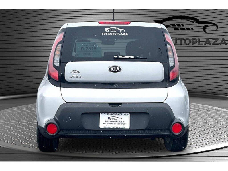 2014 Kia Soul