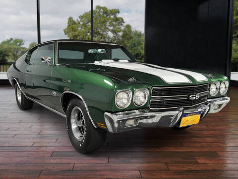 1970 Chevrolet Chevelle