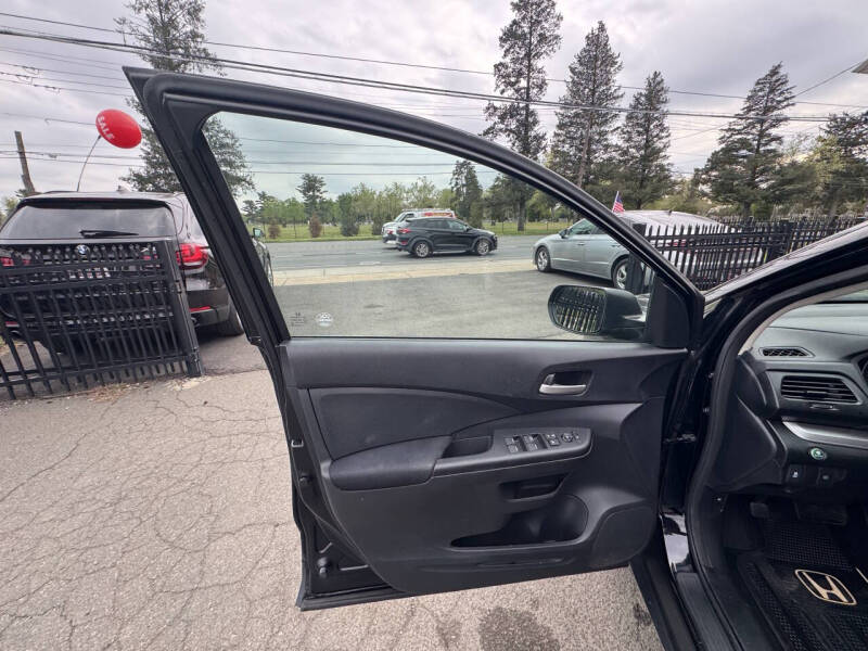 2016 Honda CR-V LX