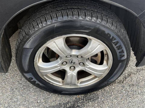 2012 Honda Pilot EX-L w/DVD