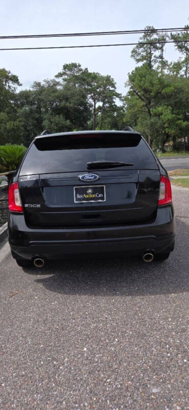 2011 Ford Edge SE
