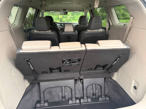 2018 Kia Sedona LX