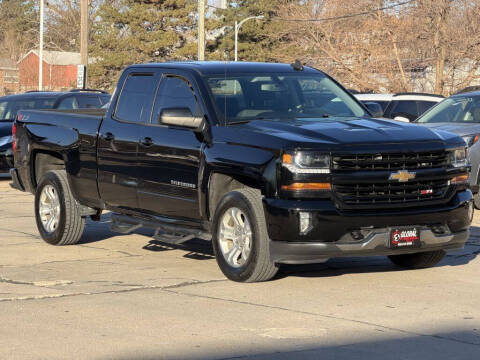 2019 Chevrolet Silverado 1500 LD LT Z71