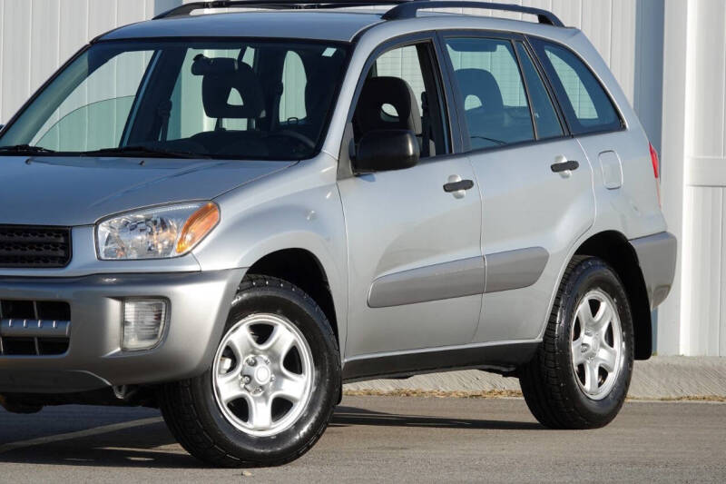 2003 Toyota RAV4