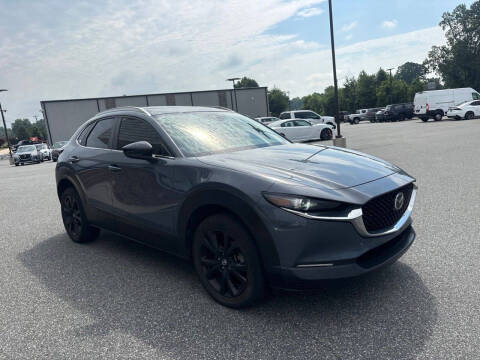 2021 Mazda CX-30 2.5 Turbo
