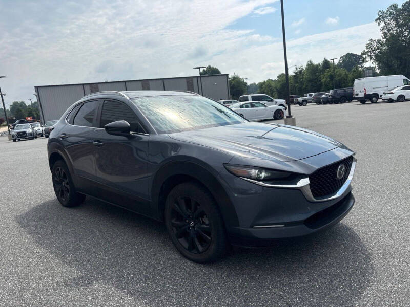 2021 Mazda CX-30 2.5 Turbo