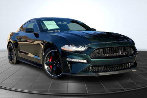 2019 Ford Mustang BULLITT