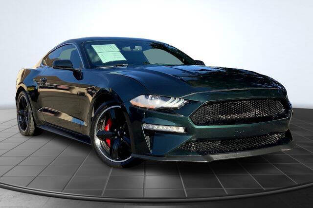 2019 Ford Mustang BULLITT