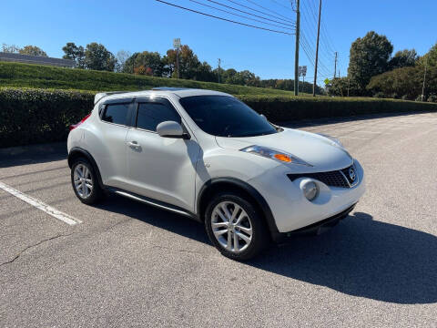 2013 Nissan JUKE for sale at Best Import Auto Sales Inc. in Raleigh NC