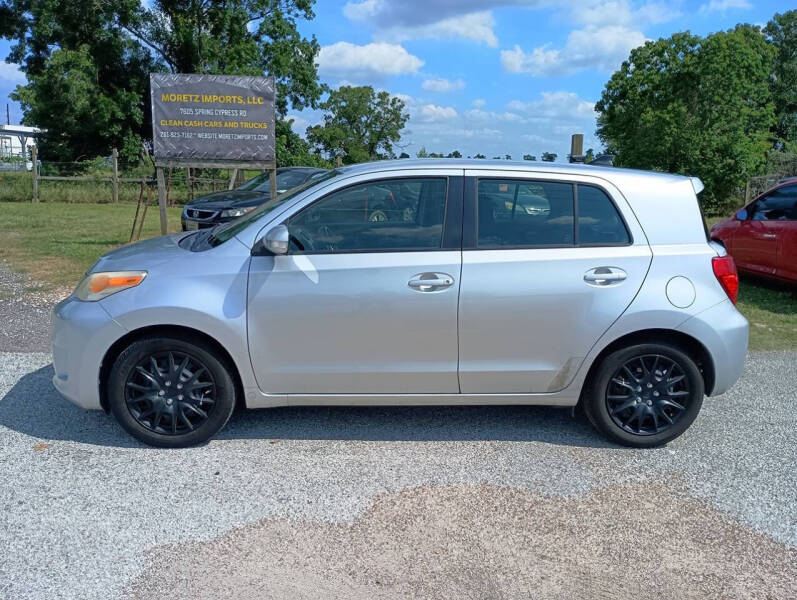 2012 Scion xD