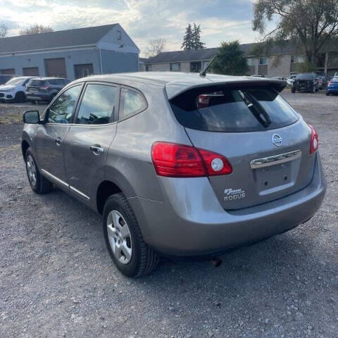 2011 Nissan Rogue for sale at Green Light Auto in Bridgeton, NJ