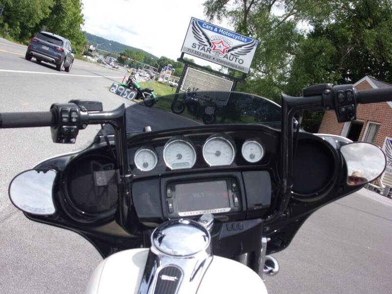 2014 Harley-Davidson Street Glide