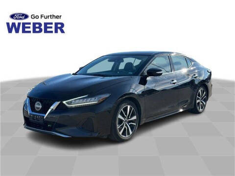 2023 Nissan Maxima 3.5 SV