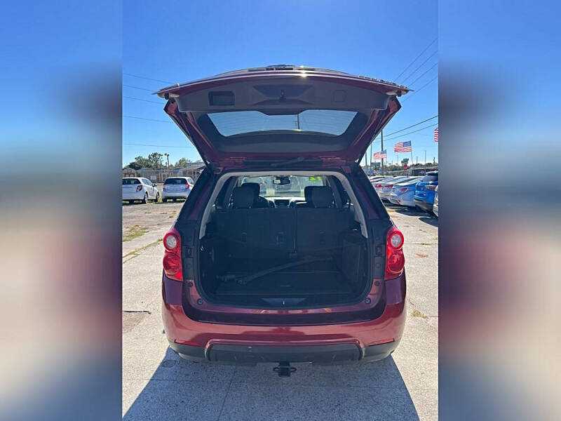 2012 Chevrolet Equinox LT