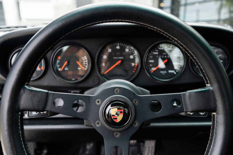 1992 Porsche 911 Carrera