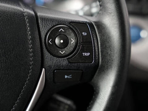 2017 Toyota RAV4 Hybrid XLE