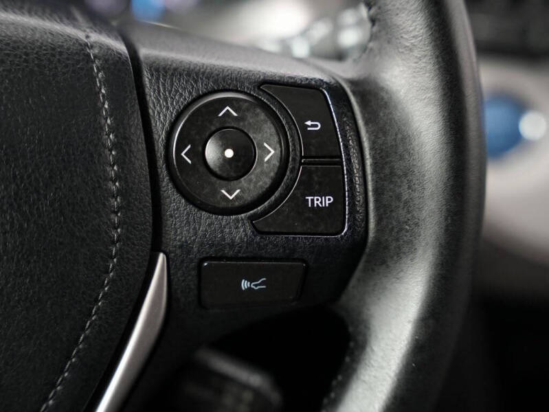 2017 Toyota RAV4 Hybrid XLE