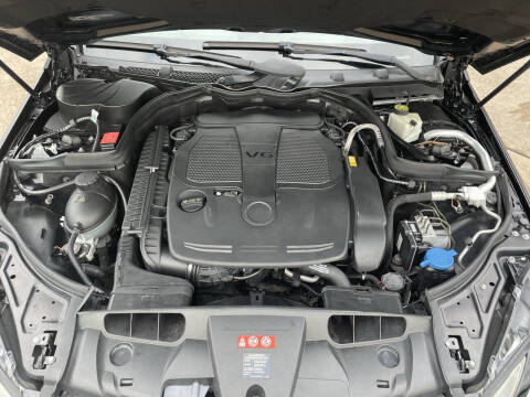 2012 Mercedes-Benz E-Class E 350