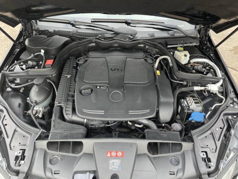 2012 Mercedes-Benz E-Class E 350
