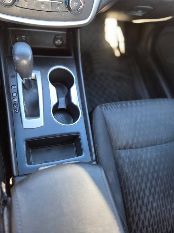 2018 Nissan Altima 2.5 S