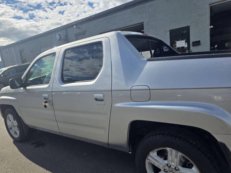 2013 Honda Ridgeline RTL