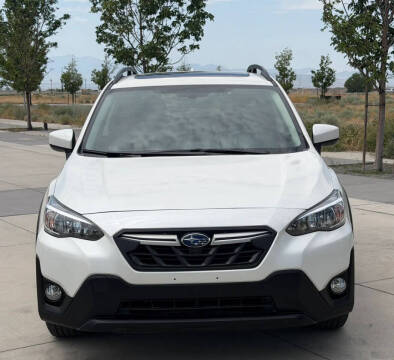 2021 Subaru Crosstrek Premium