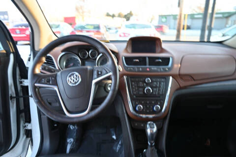2013 Buick Encore Premium