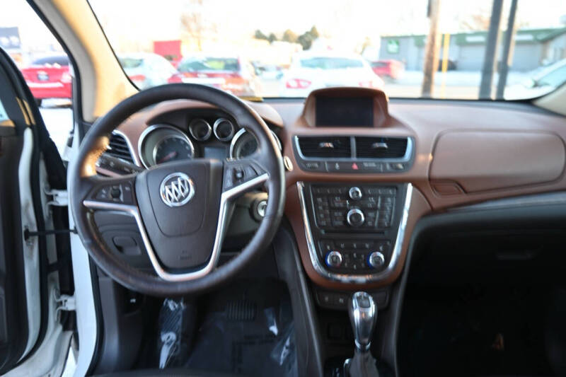 2013 Buick Encore Premium