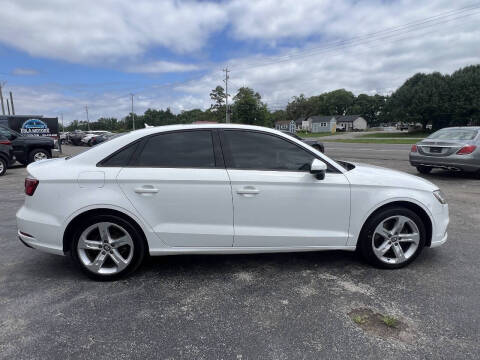 2018 Audi A3 2.0T Premium