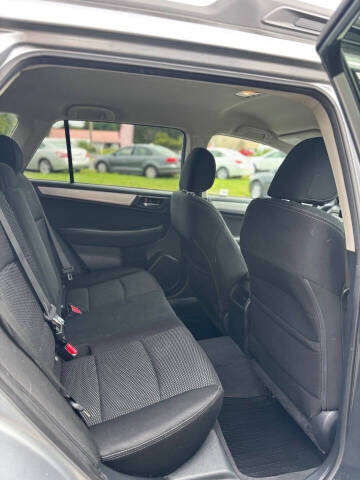 2015 Subaru Outback 2.5i Premium