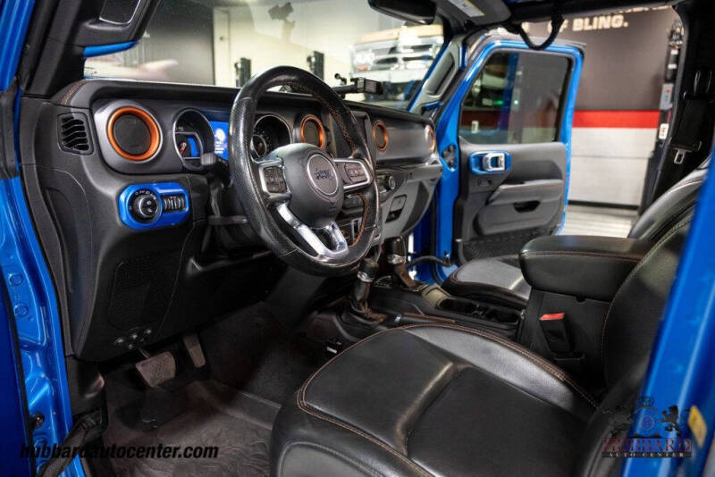 2021 Jeep Gladiator Mojave