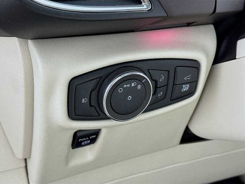 2019 Lincoln Nautilus Black Label