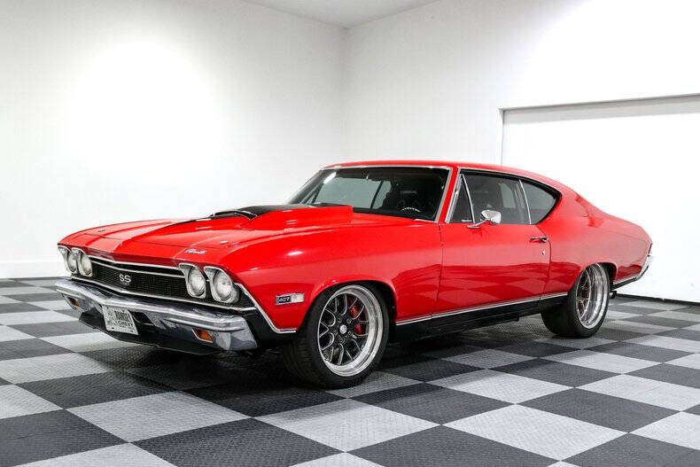 1968 Chevrolet Chevelle