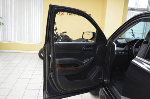 2016 Chevrolet Suburban LT