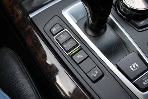 2015 BMW X5 xDrive50i