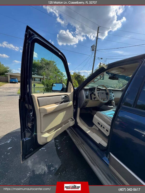 2013 Ford Expedition
