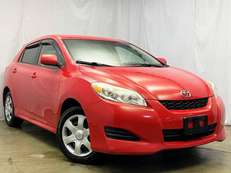 2010 Toyota Matrix