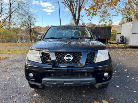 2010 Nissan Frontier PRO-4X