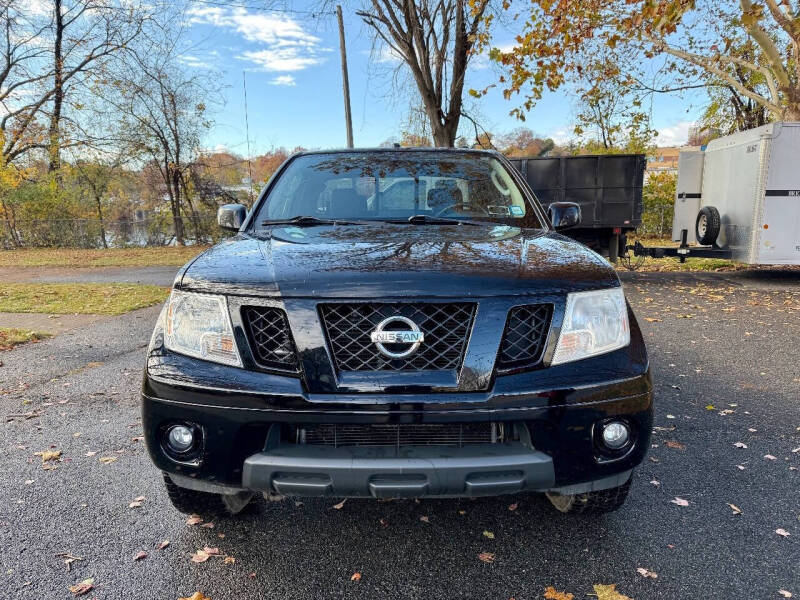 2010 Nissan Frontier PRO-4X
