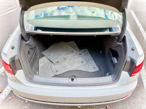 2017 Audi A4 2.0T quattro Premium Plus