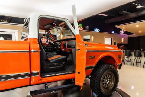 1972 GMC C/K 1500 Series